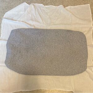 Changing table cover